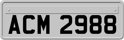 ACM2988