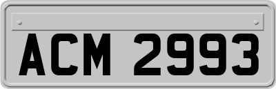 ACM2993