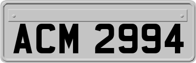 ACM2994