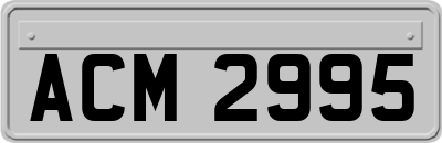 ACM2995