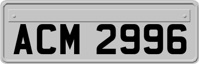 ACM2996