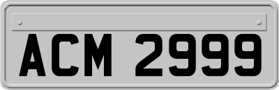 ACM2999