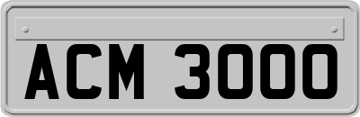 ACM3000