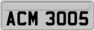 ACM3005