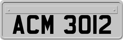 ACM3012