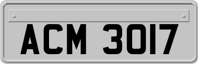 ACM3017