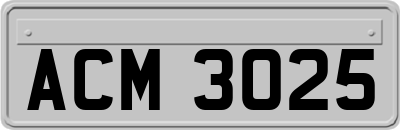 ACM3025