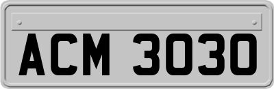 ACM3030