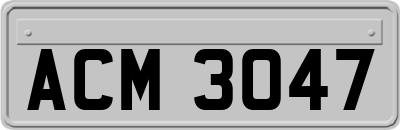 ACM3047