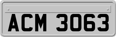 ACM3063