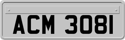 ACM3081