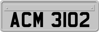 ACM3102