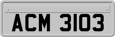 ACM3103
