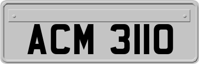 ACM3110