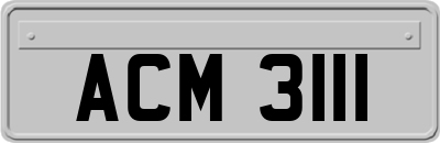 ACM3111