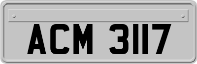 ACM3117