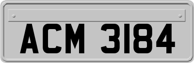 ACM3184