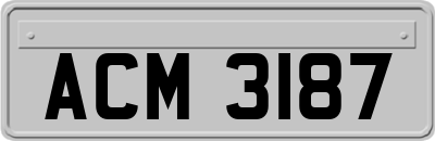 ACM3187