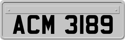 ACM3189