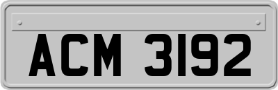 ACM3192