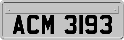 ACM3193