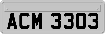 ACM3303