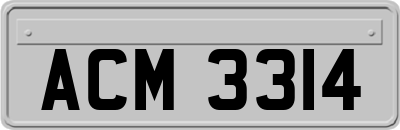 ACM3314