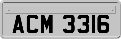 ACM3316