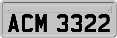 ACM3322