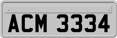 ACM3334