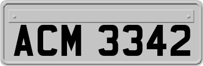 ACM3342