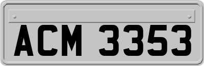 ACM3353