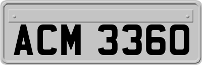 ACM3360