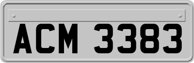 ACM3383