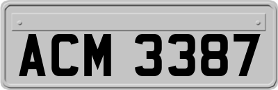 ACM3387