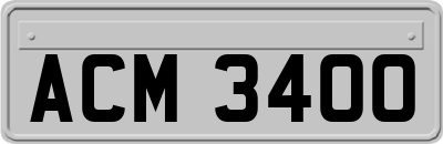 ACM3400