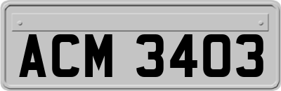ACM3403