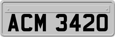 ACM3420