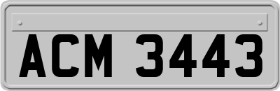 ACM3443