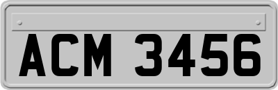ACM3456
