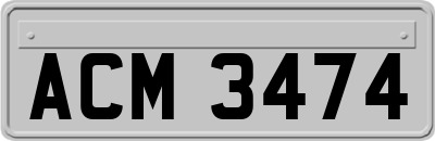 ACM3474