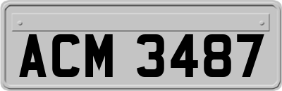 ACM3487