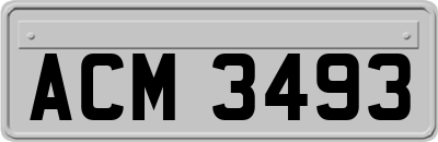 ACM3493