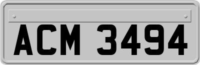 ACM3494