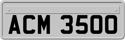 ACM3500