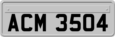 ACM3504