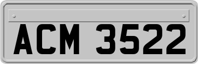 ACM3522
