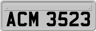 ACM3523