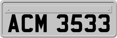 ACM3533
