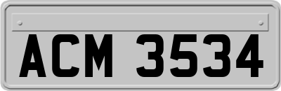 ACM3534